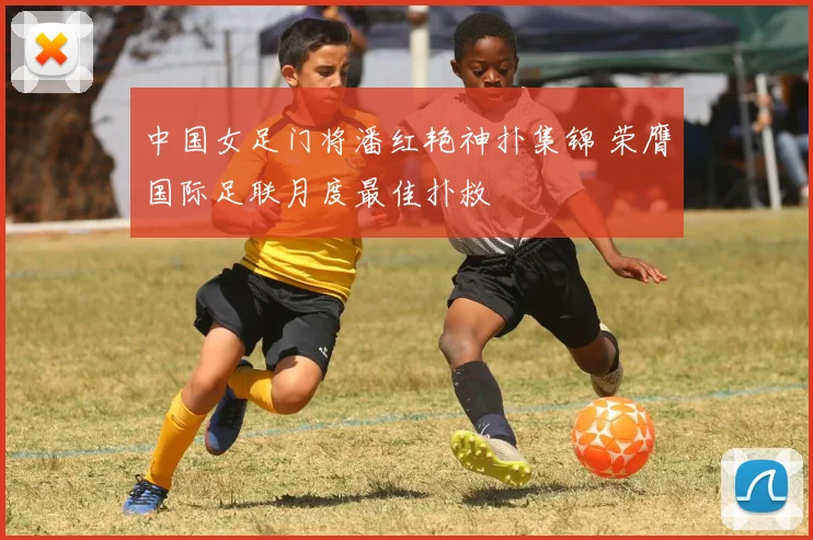 中国女足门将潘红艳神扑集锦 荣膺国际足联月度最佳扑救
