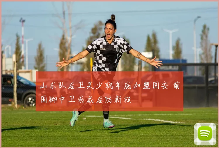 山东队后卫吴少聪年底加盟国安 前国脚中卫或成后防新核
