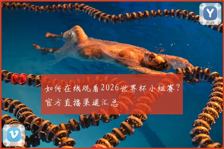 如何在线观看2026世界杯小组赛？官方直播渠道汇总